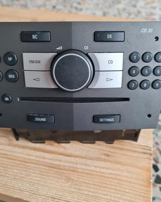 stereo CD auto
