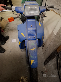 Motorino funzionante non utilizzo