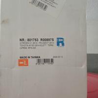 specchio retrovisore 