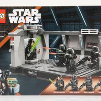 LEGO Star Wars 75324 Mandalorian NUOVO SIGILLATO