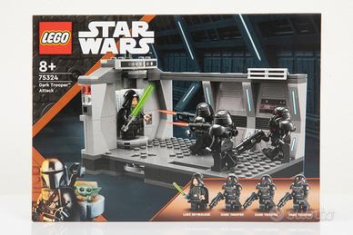 LEGO Star Wars 75324 Mandalorian NUOVO SIGILLATO