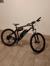 Bici elettrica con acceleratore