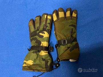 Guanti in goretex Tg. M