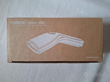 Inateck lettore codici a barre - Nano 460