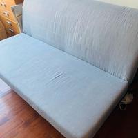 Divano letto matrimoniale