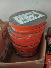 Stock nastri Autoespandenti Mungo  - Nuovi 11- pz