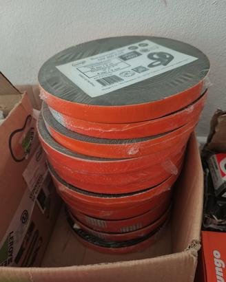 Stock nastri Autoespandenti Mungo  - Nuovi 11- pz