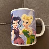 Tazza disney fairies 2010 molto rara