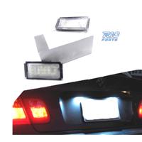 LUCI TARGA A LED BMW E46 4 PORTE 98-05
