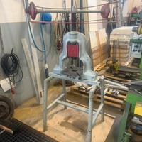 Bilancere a vite usate