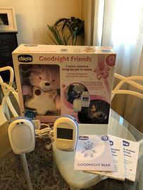 Chicco baby audio monitor
