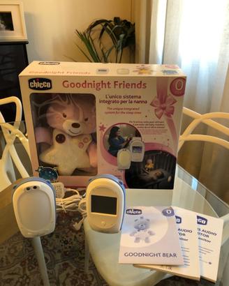 Chicco baby audio monitor