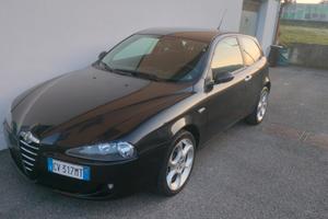Cerchi in lega da 17 alfa 147, 156, gt