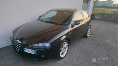 Cerchi in lega da 17 alfa 147, 156, gt