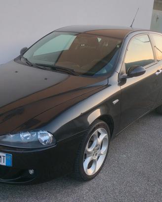 Cerchi in lega da 17 alfa 147, 156, gt