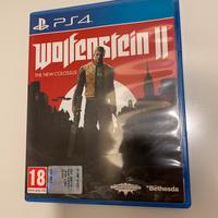 Wolfenstein 2 - The New Colossus per PS4