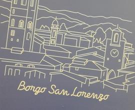 Borgo S Lorenzo 4 vani servizio no condominio