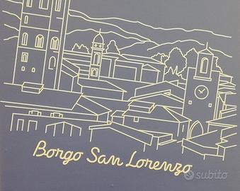 Borgo S Lorenzo 4 vani servizio no condominio