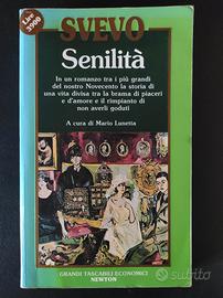 Senilità - Svevo