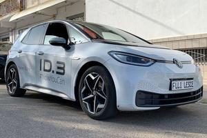VOLKSWAGEN - ID.3 70 kWh cv 204 1st edition