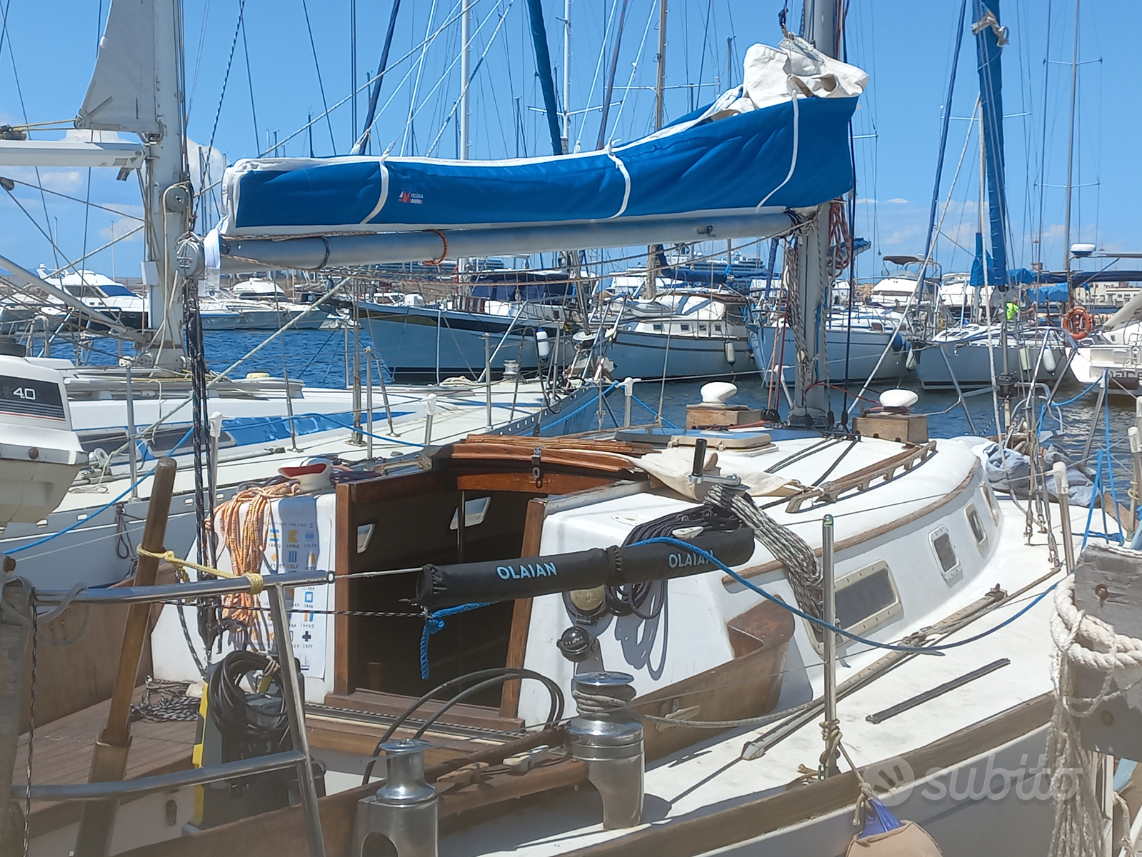 NAUTICAT 33 — Vedi foto 1