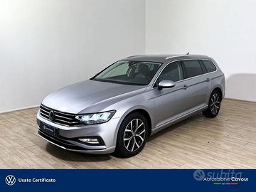 Volkswagen Passat Variant 2.0 TDI SCR EVO DSG...