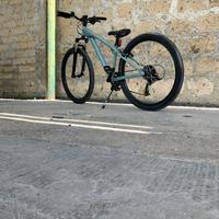Bici rockrider st500