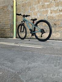 Bici rockrider st500
