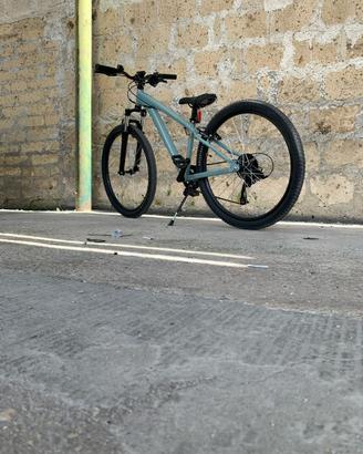 Bici rockrider st500