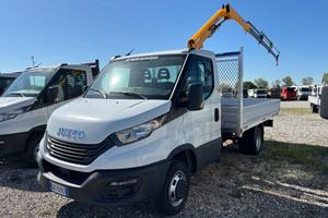 IVECO Daily 35C16 BTor 2.3 gru + cassone fisso