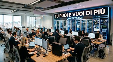 dipendente ufficio &AI/ Software 