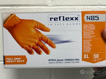 Guanti monouso Reflexx M/L