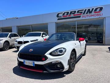 ABARTH 124 Spider 1.4 Turbo MultiAir AT 170 GT