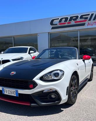 ABARTH 124 Spider 1.4 Turbo MultiAir AT 170 GT