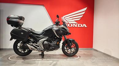 Honda NC 750 DCT ABS