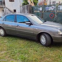 Lancia Thesis 2.4 JTD – 2002 – Diesel – 178.000 km