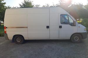 Furgone ducato maxi