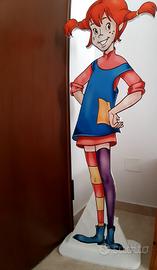 Sagoma polistirolo pippi calze lunghe 