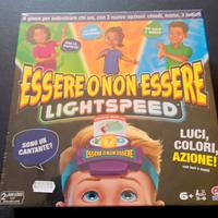 Essere o non essere Light Speed