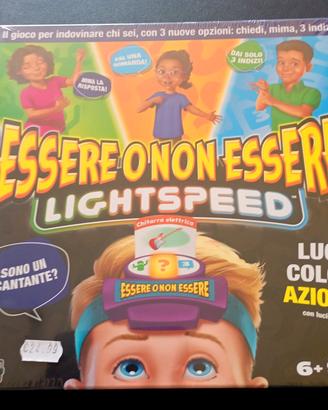 Essere o non essere Light Speed