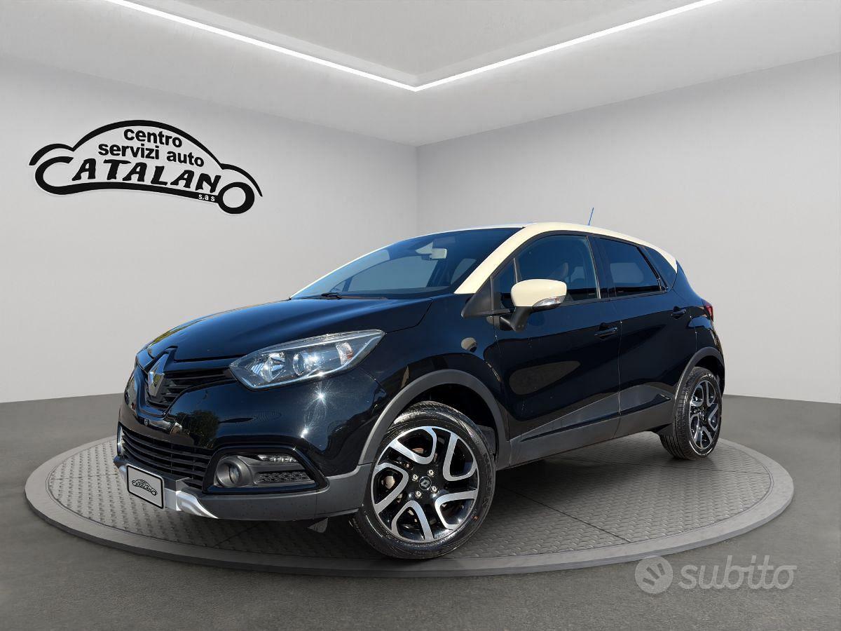 Renault Captur 1ª serie