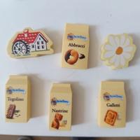 Gommine Mulino Bianco con scatolina