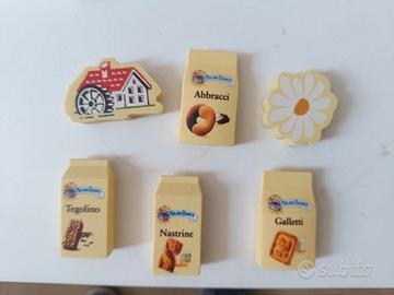 Gommine Mulino Bianco con scatolina