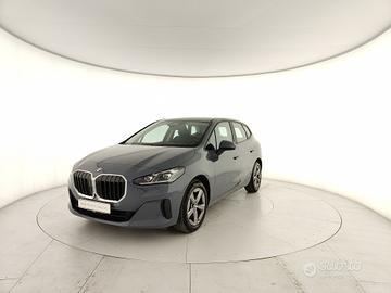 BMW 218d Active Tourer Luxury auto