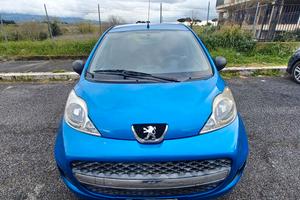 Peugeot 107 benzina/gpl