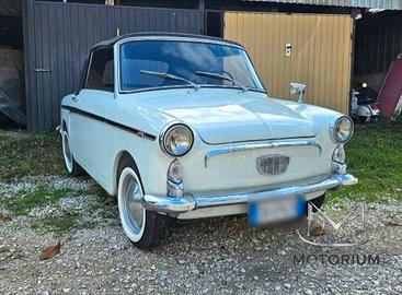 Autobianchi Bianchina Cabriolet 1964