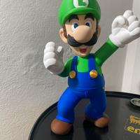 Mario bros Luigi