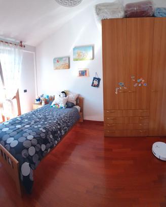 Camera da letto 2 letti singoli