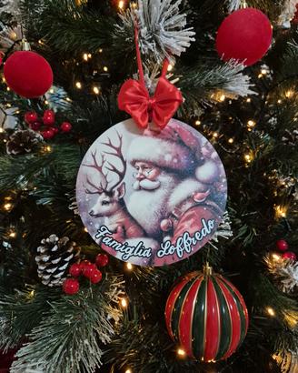 pallina di natale