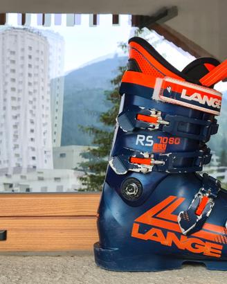 Scarponi Sci Lange RS 70 s.c. 23.5 Legend Blue